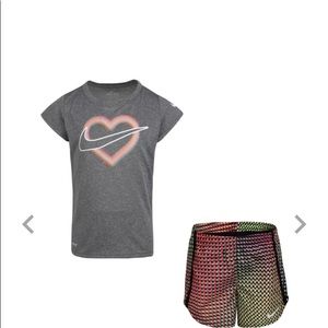 Nike Dry Fit Set - Toddler